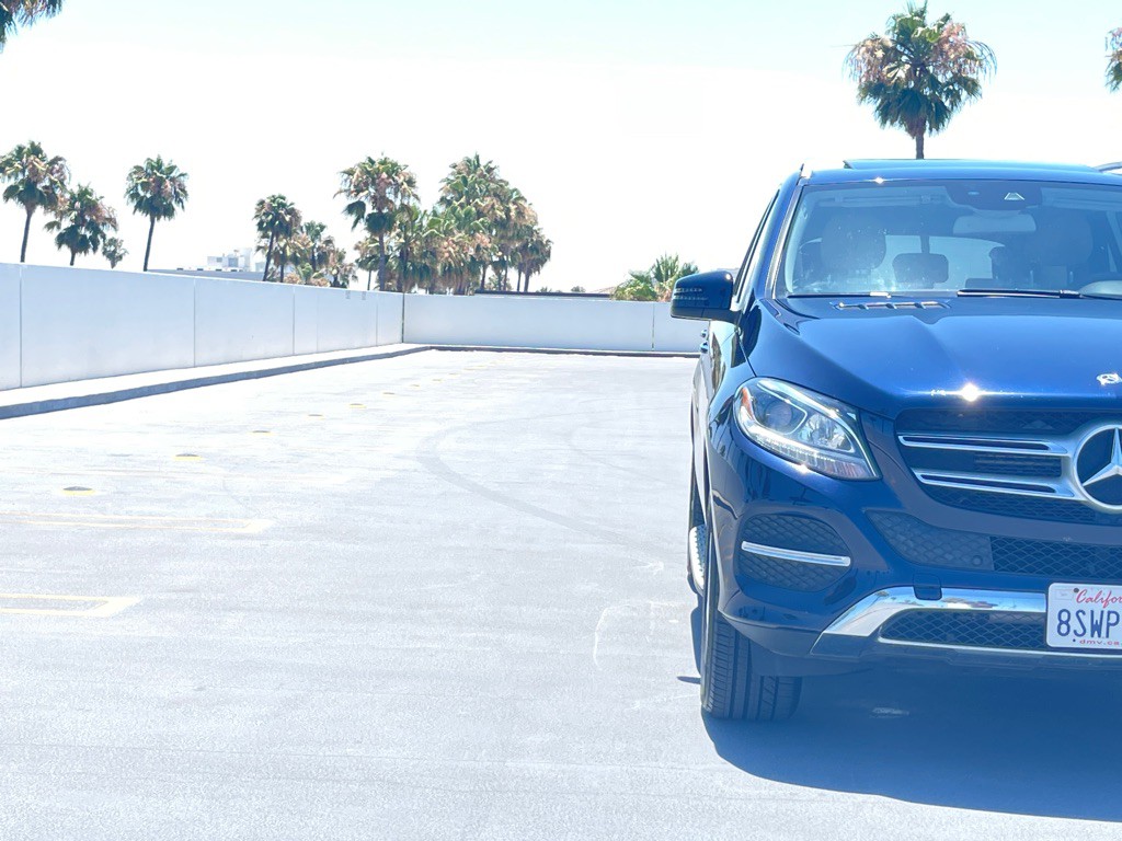2017 Mercedes-Benz GLE-Class Image 23