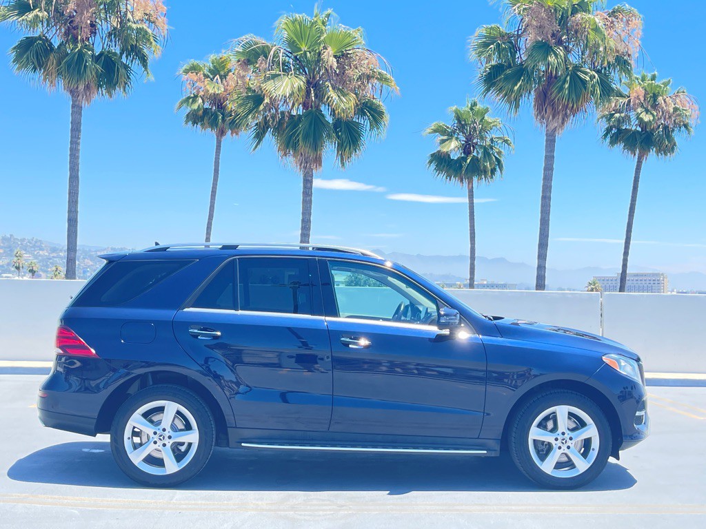 2017 Mercedes-Benz GLE-Class Image 24