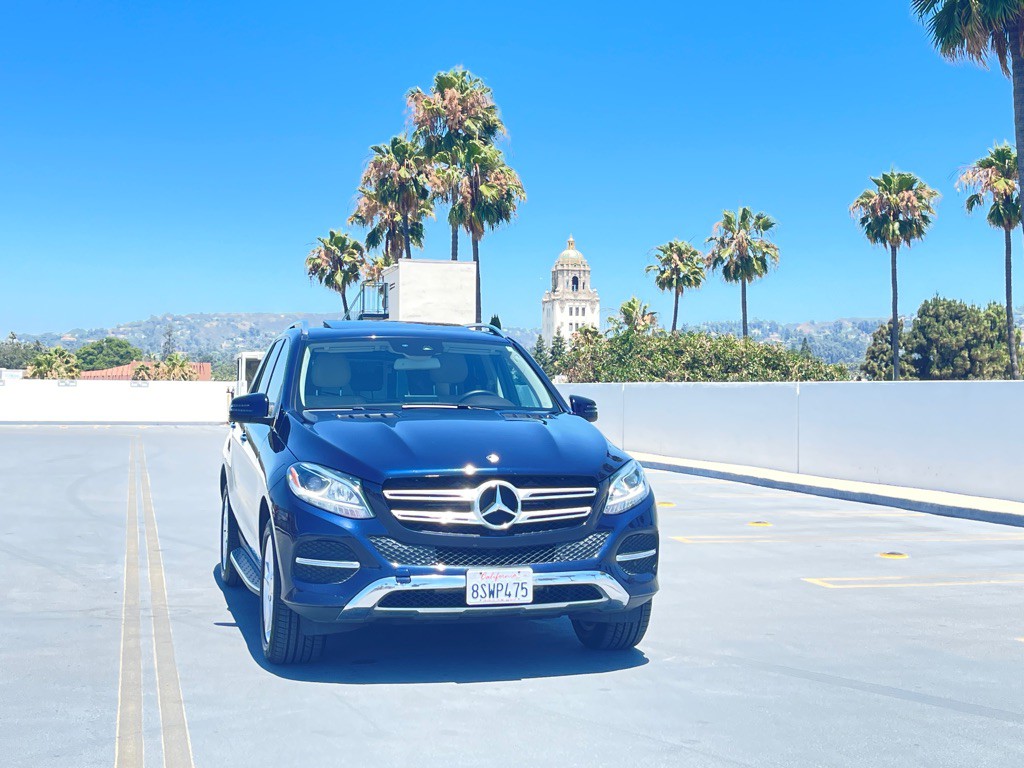 2017 Mercedes-Benz GLE-Class Image 28