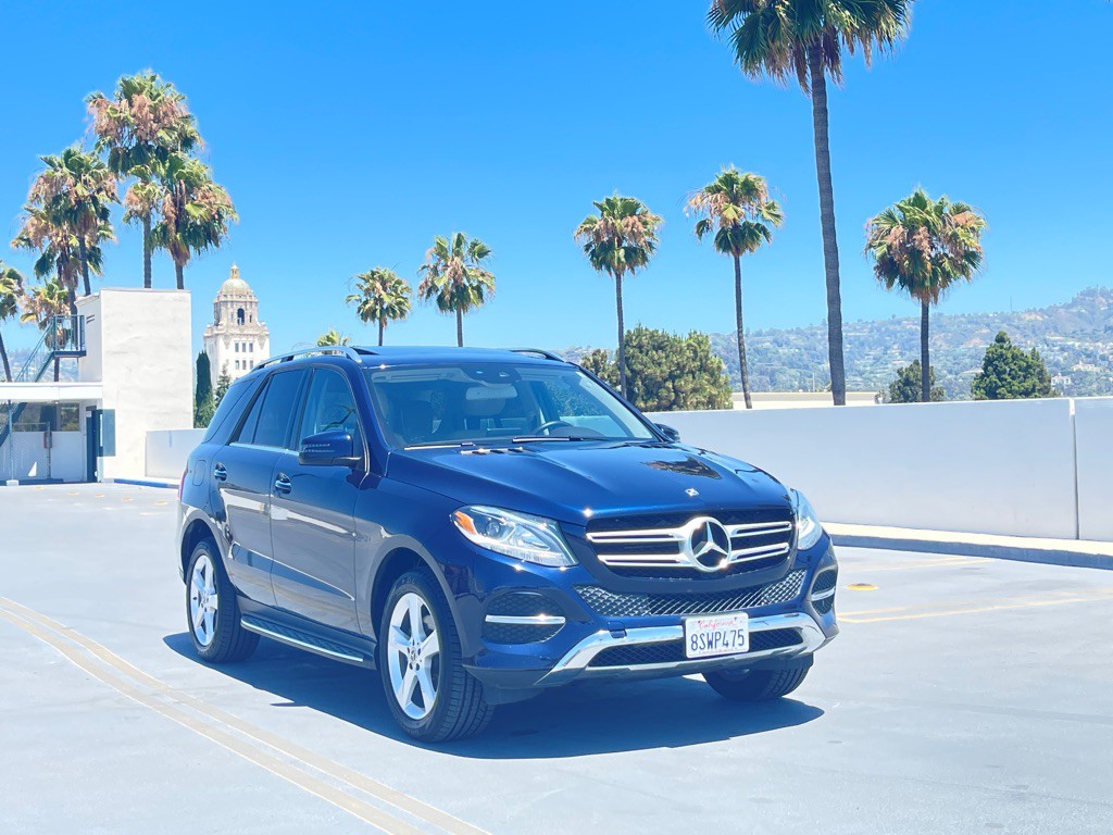 2017 Mercedes-Benz GLE-Class Image 29