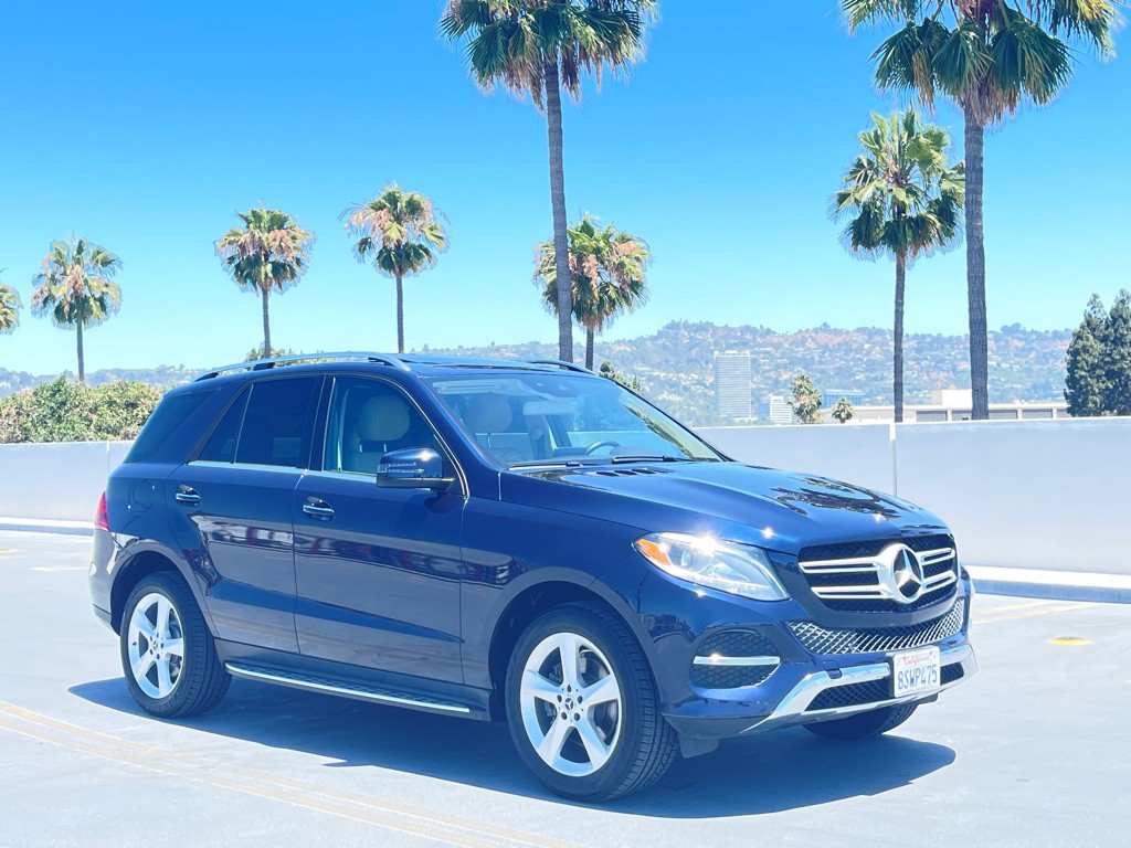 2017 Mercedes-Benz GLE-Class Image 30