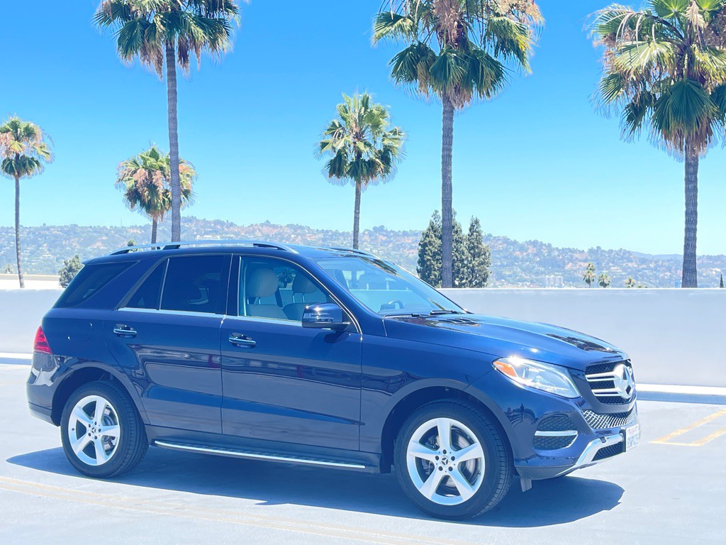 2017 Mercedes-Benz GLE-Class Image 31