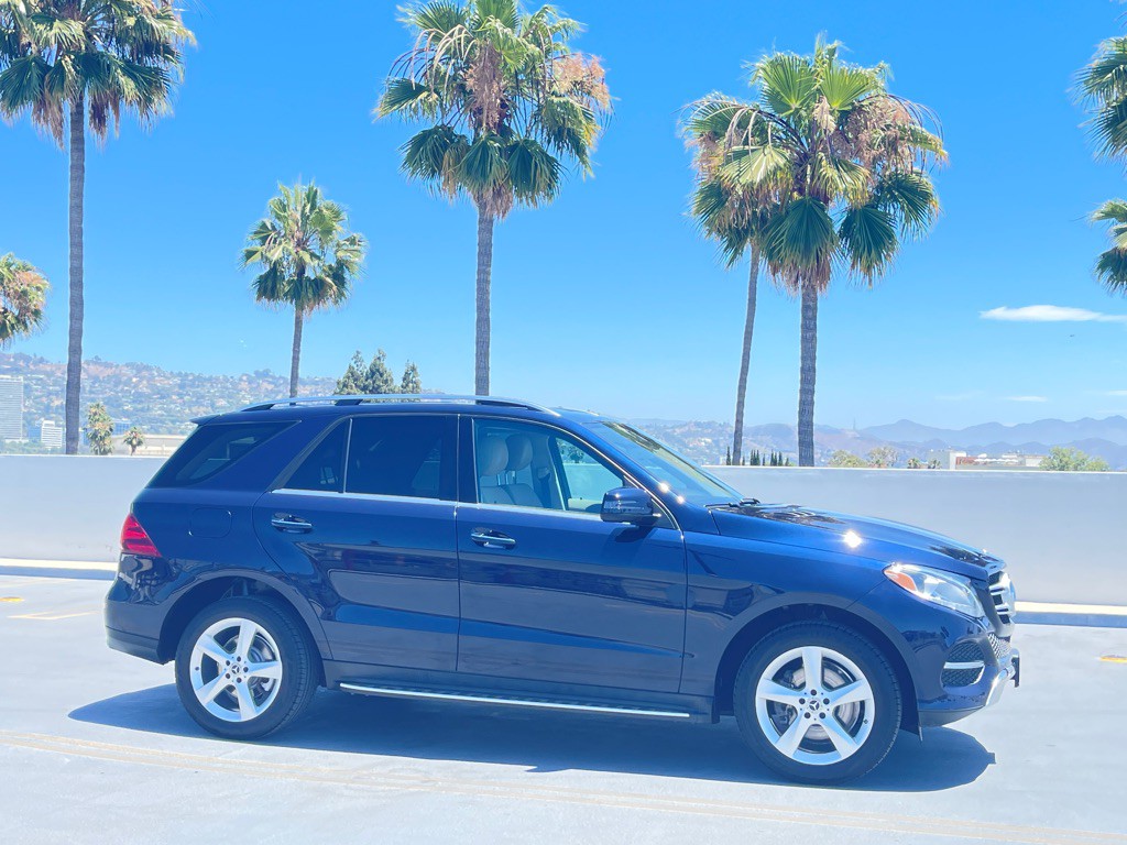 2017 Mercedes-Benz GLE-Class Image 32