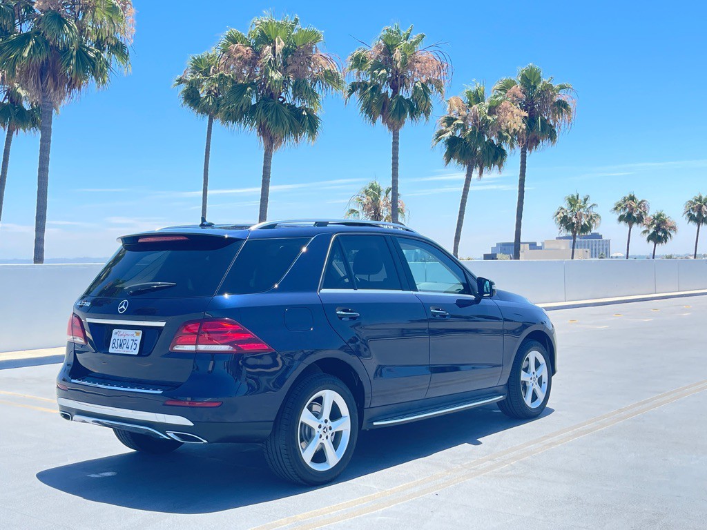 2017 Mercedes-Benz GLE-Class Image 35