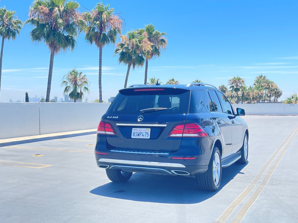 2017 Mercedes-Benz GLE-Class Image 36