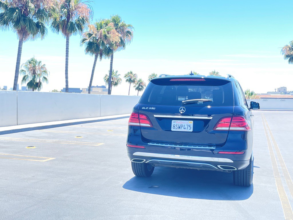 2017 Mercedes-Benz GLE-Class Image 37