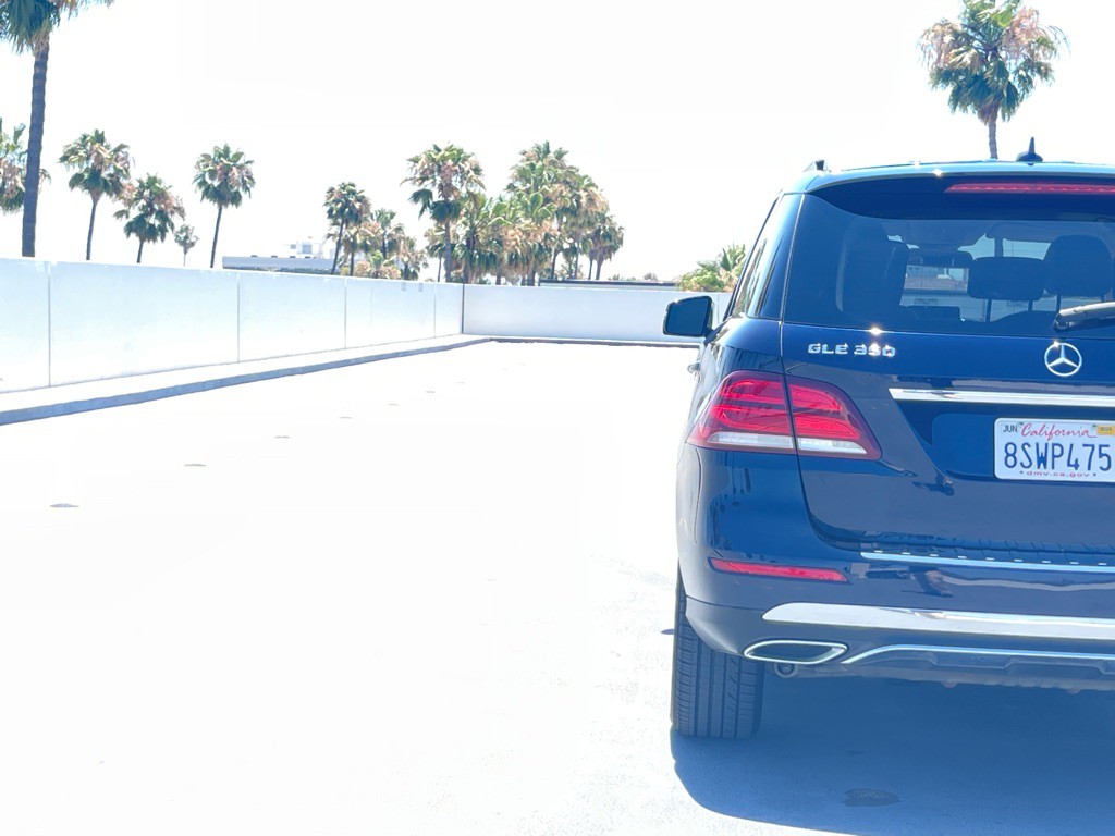 2017 Mercedes-Benz GLE-Class Image 38