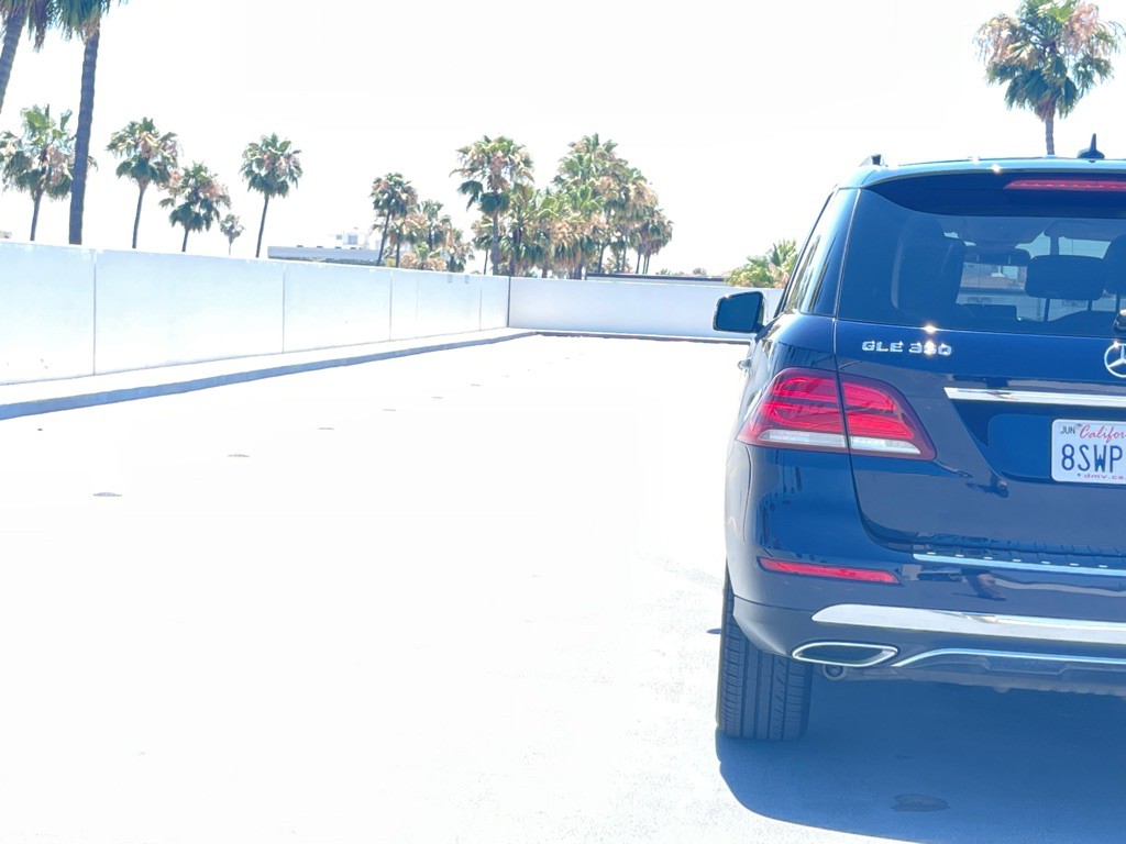 2017 Mercedes-Benz GLE-Class Image 39