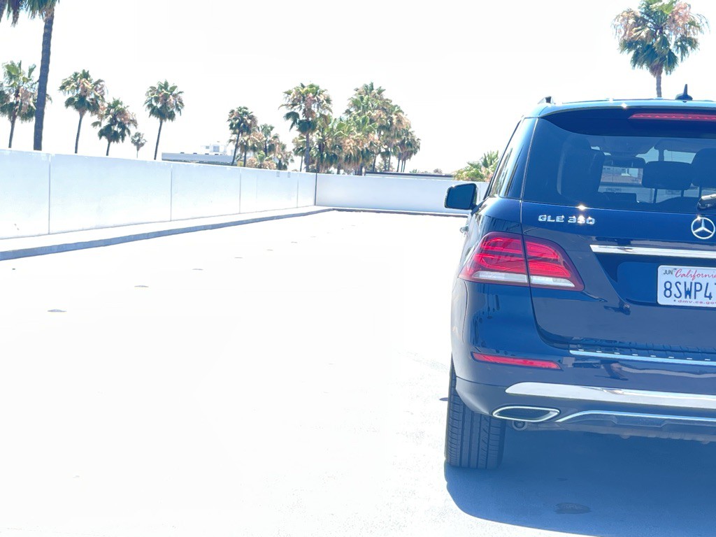 2017 Mercedes-Benz GLE-Class Image 40