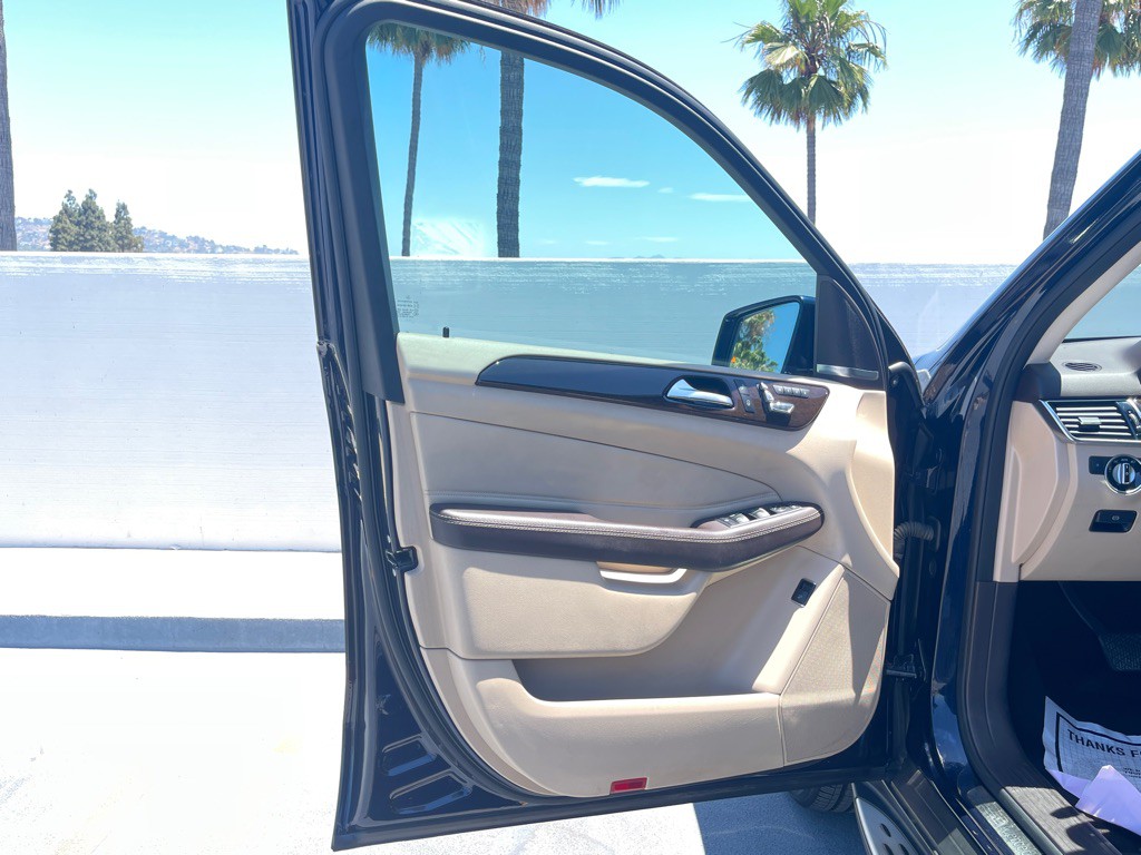2017 Mercedes-Benz GLE-Class Image 41