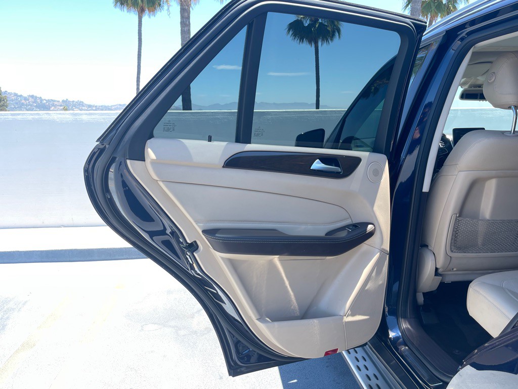 2017 Mercedes-Benz GLE-Class Image 42