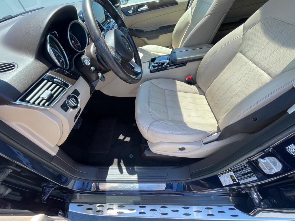 2017 Mercedes-Benz GLE-Class Image 45