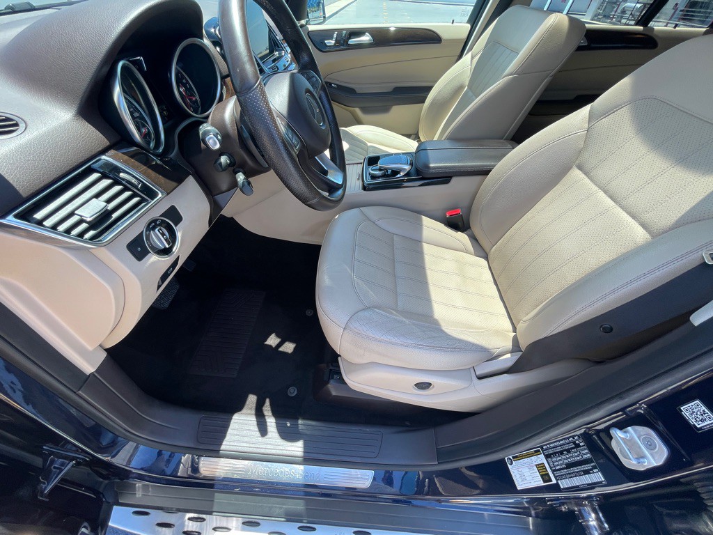 2017 Mercedes-Benz GLE-Class Image 46