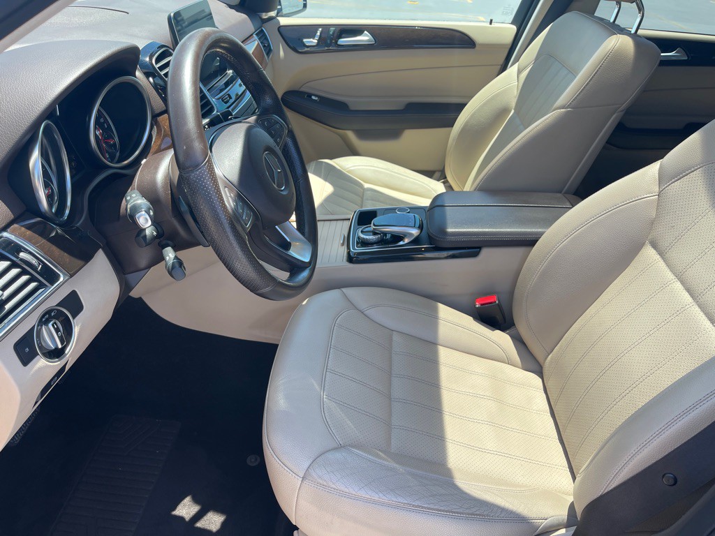 2017 Mercedes-Benz GLE-Class Image 47