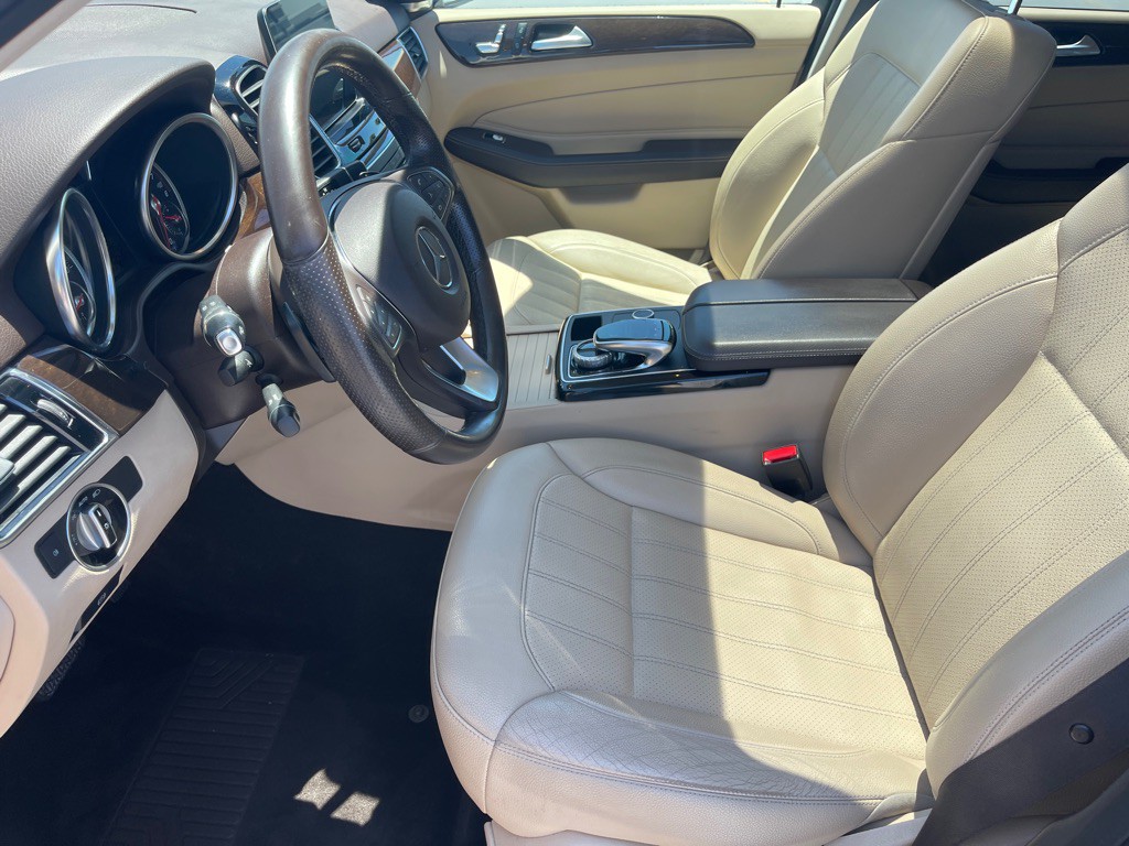 2017 Mercedes-Benz GLE-Class Image 48