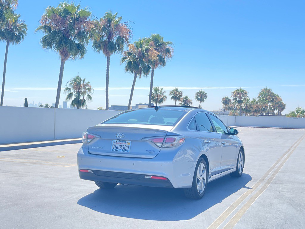 2016 Hyundai Sonata Image 37