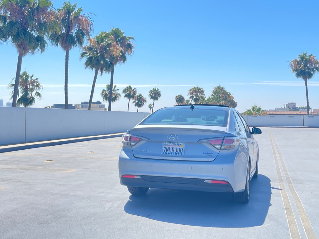 2016 Hyundai Sonata Image 38