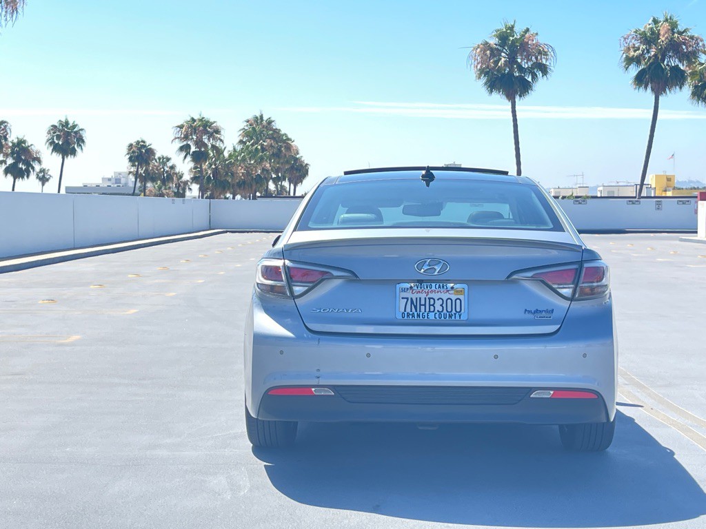 2016 Hyundai Sonata Image 39