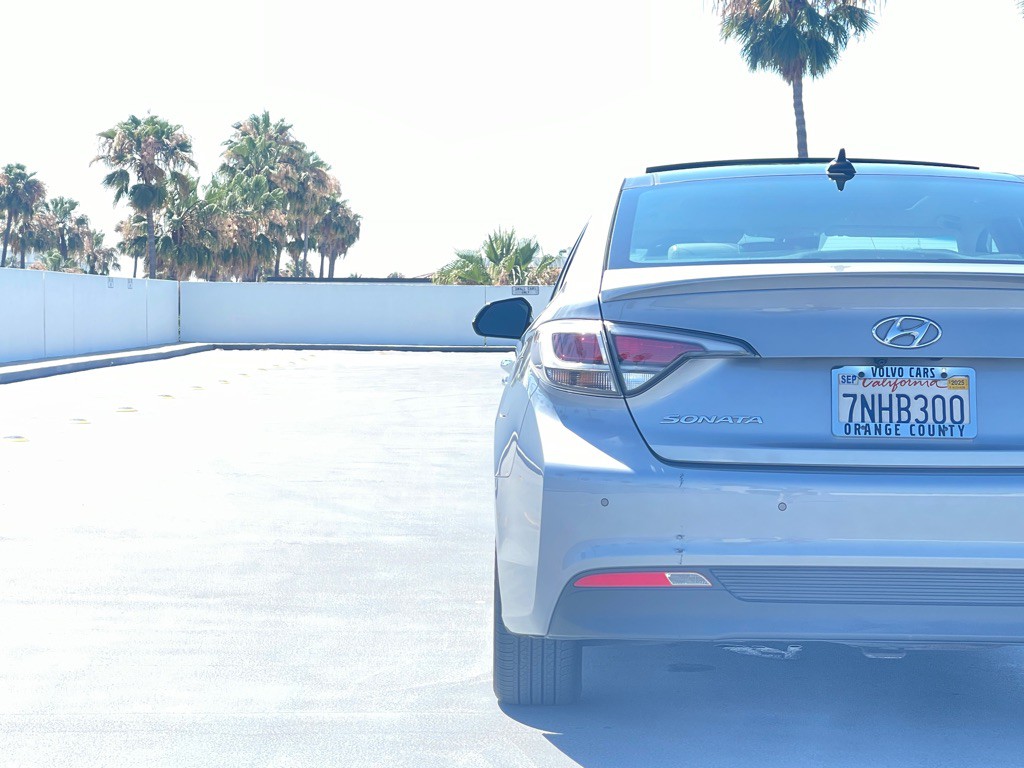 2016 Hyundai Sonata Image 41