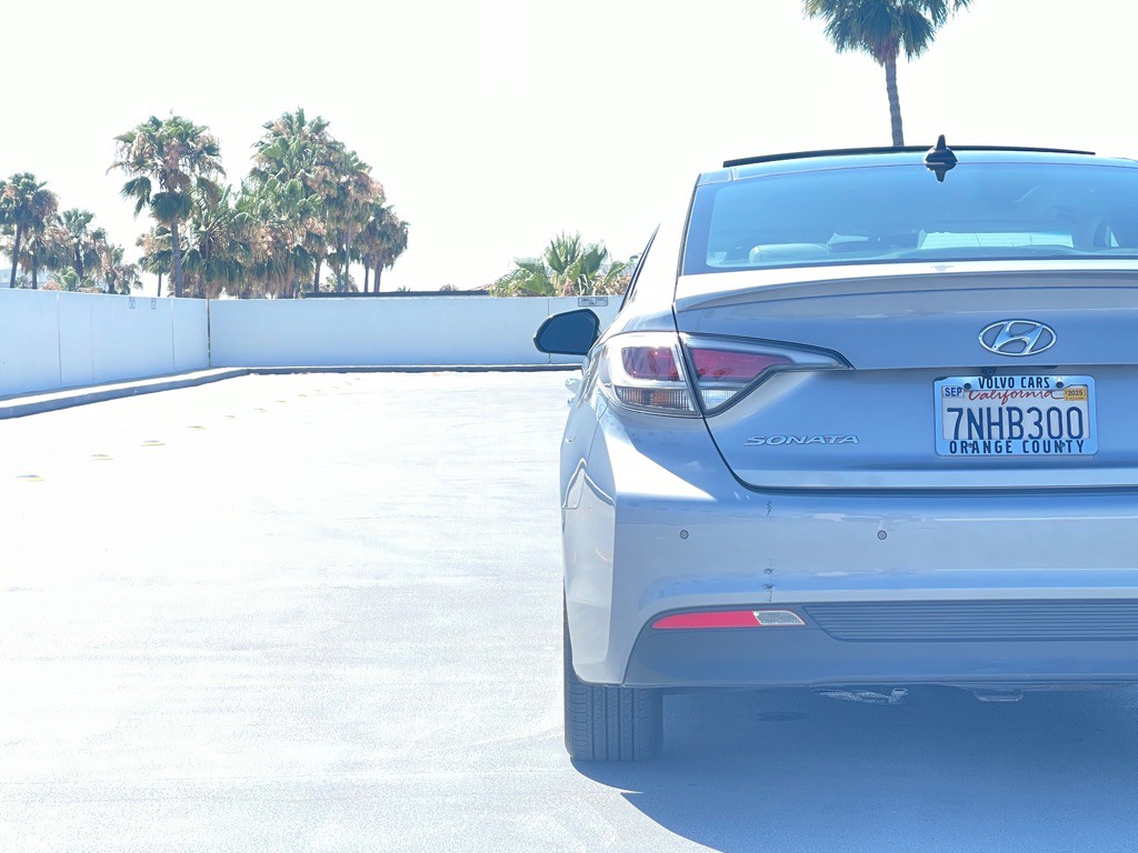 2016 Hyundai Sonata Image 42