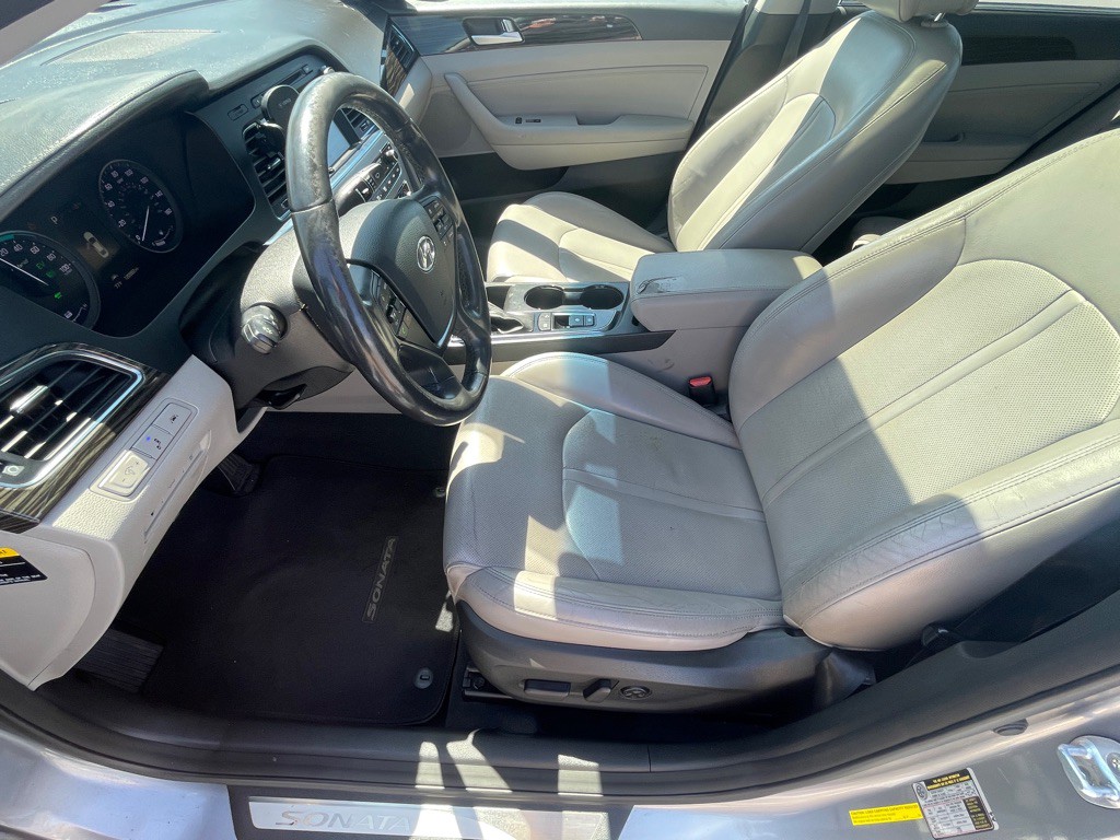 2016 Hyundai Sonata Image 43