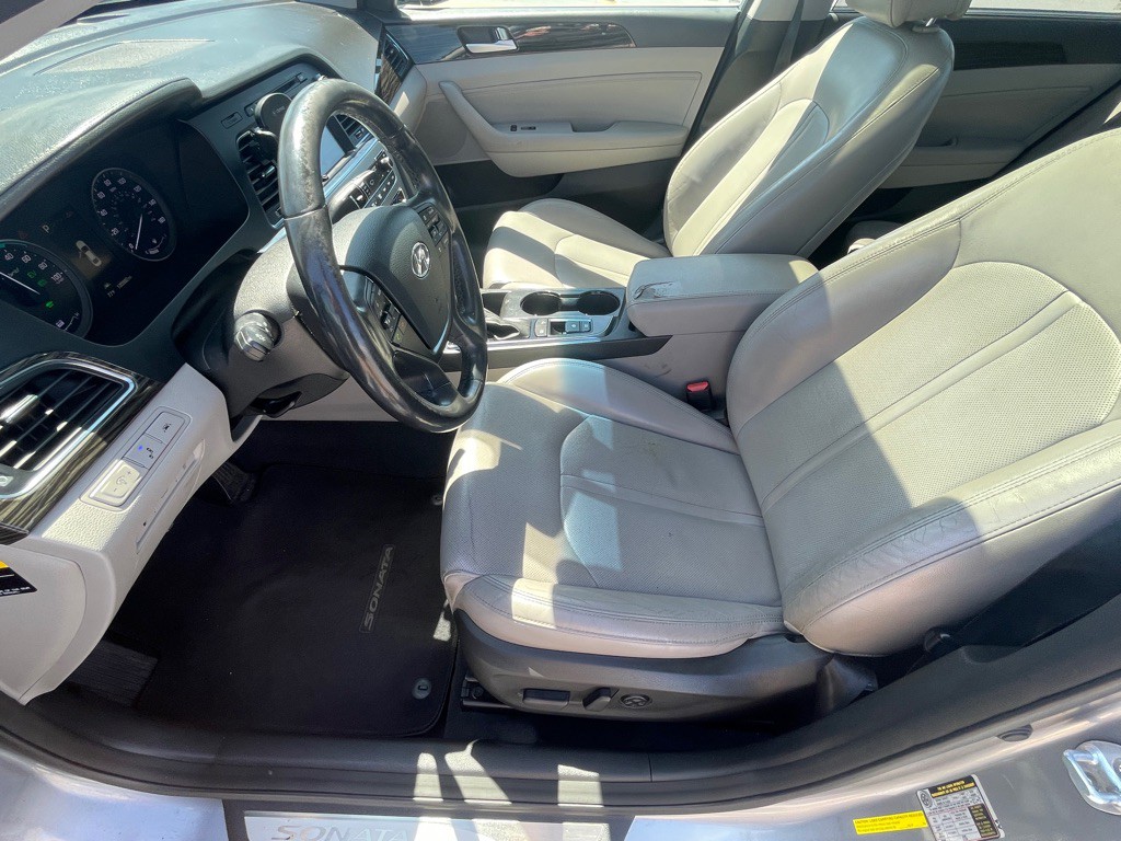 2016 Hyundai Sonata Image 44