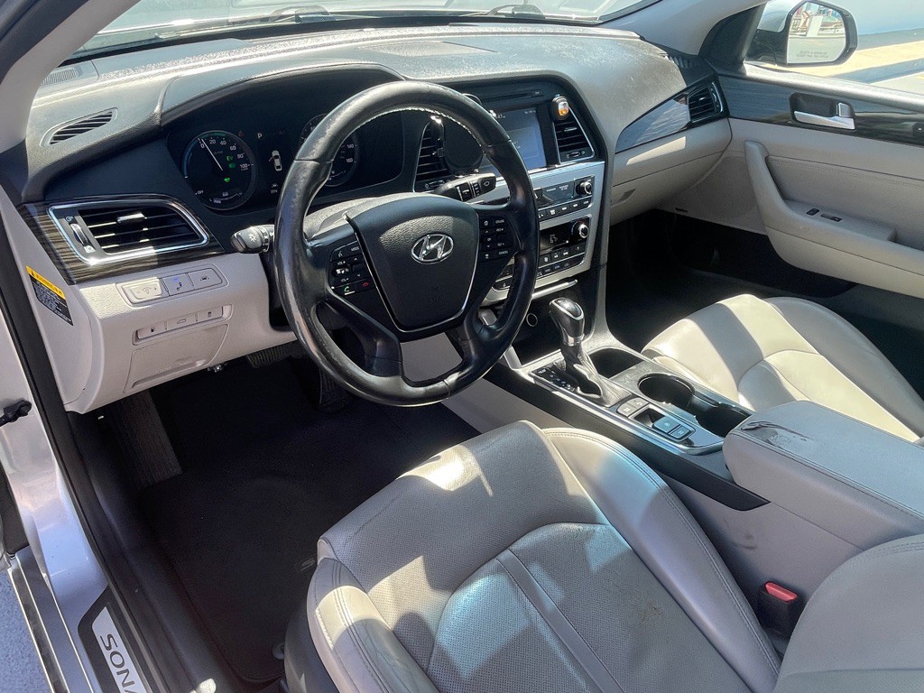 2016 Hyundai Sonata Image 46