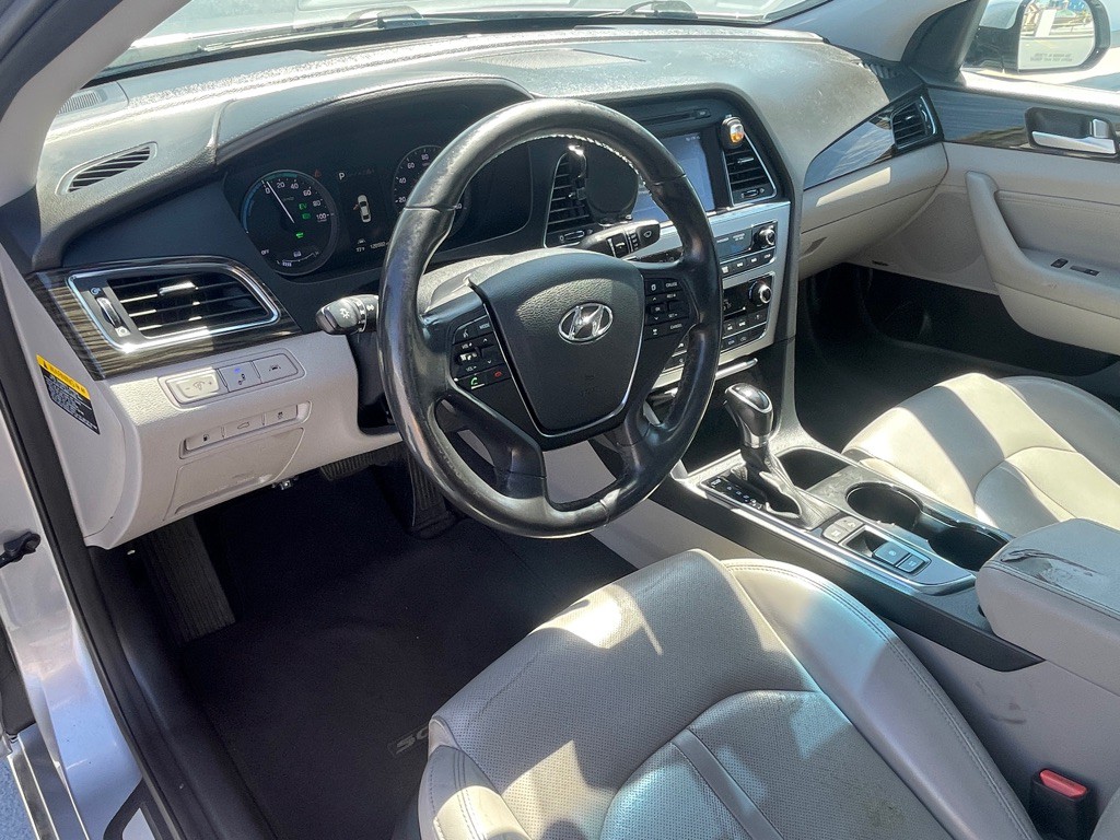 2016 Hyundai Sonata Image 49