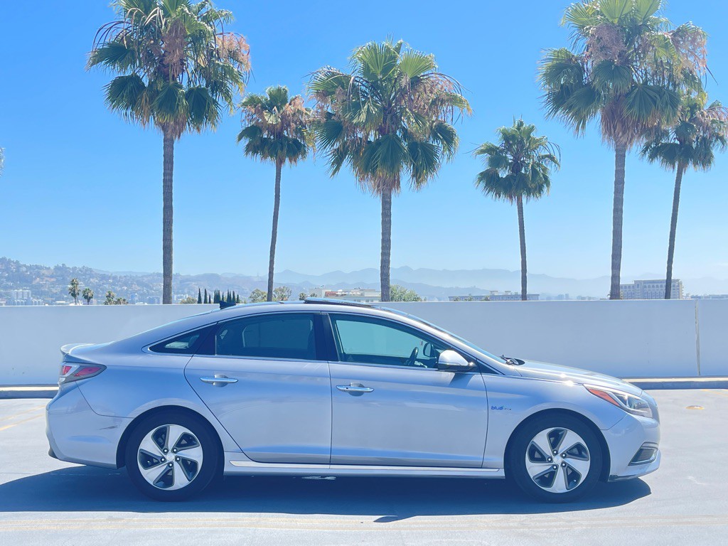2016 Hyundai Sonata Image 6