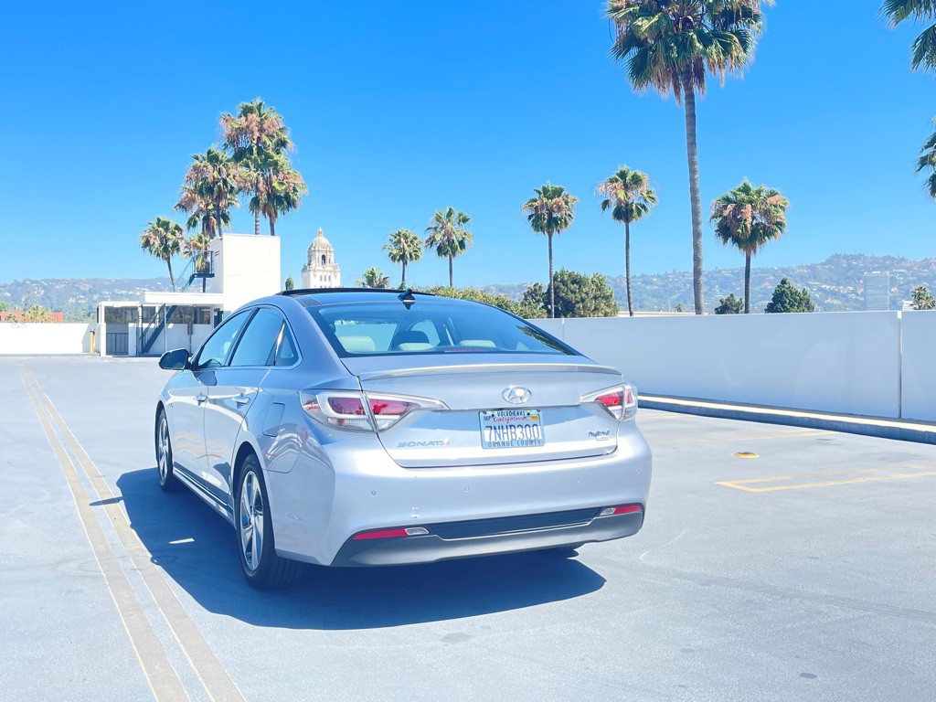 2016 Hyundai Sonata Image 10
