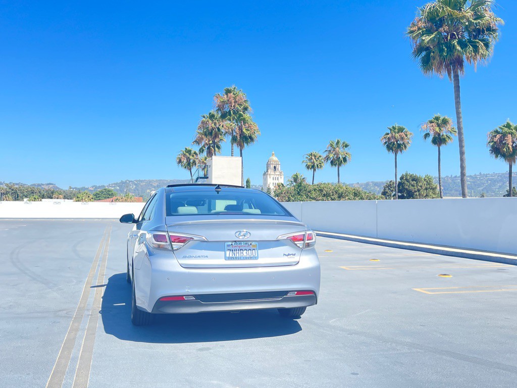 2016 Hyundai Sonata Image 11