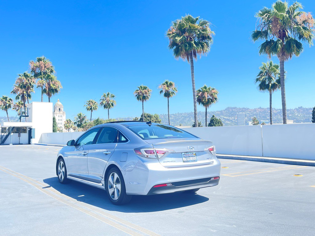 2016 Hyundai Sonata Image 12