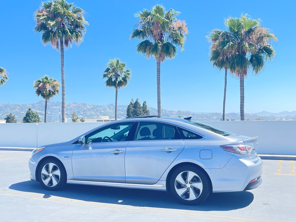 2016 Hyundai Sonata Image 13