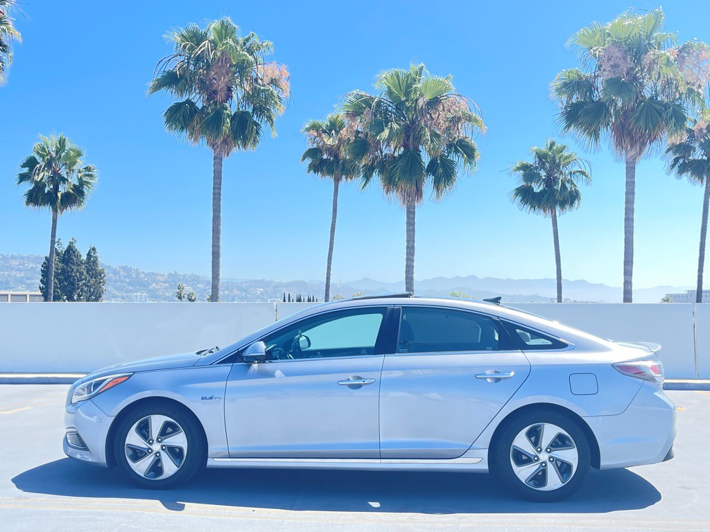 2016 Hyundai Sonata Image 14