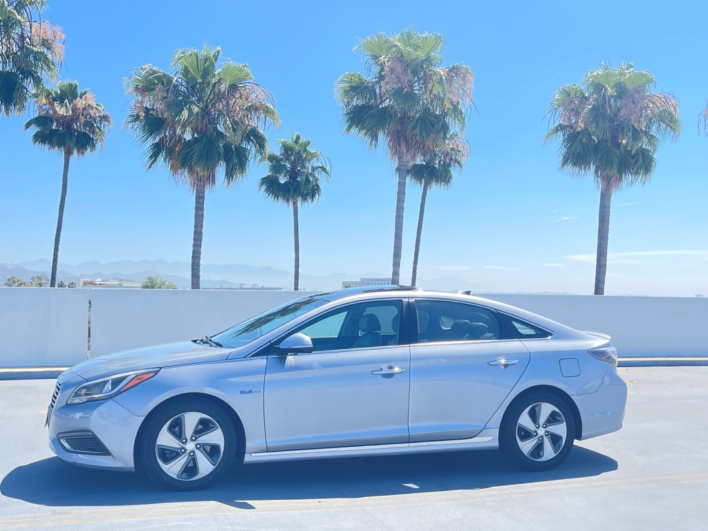 2016 Hyundai Sonata Image 15