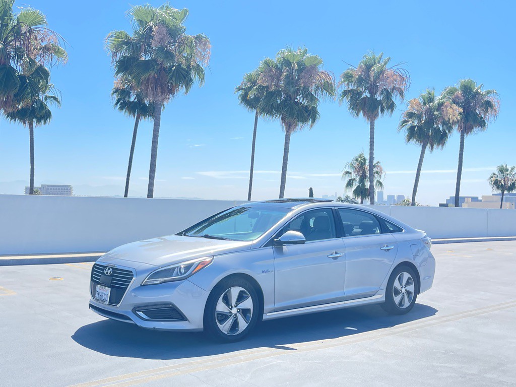 2016 Hyundai Sonata Image 17