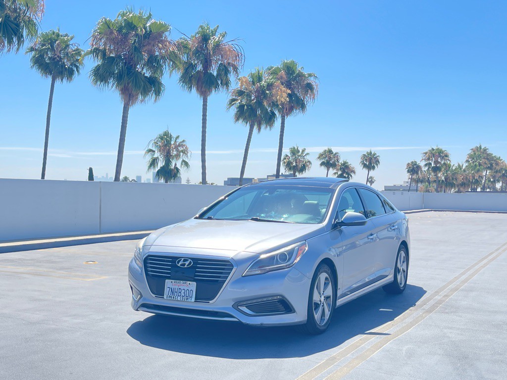 2016 Hyundai Sonata Image 18