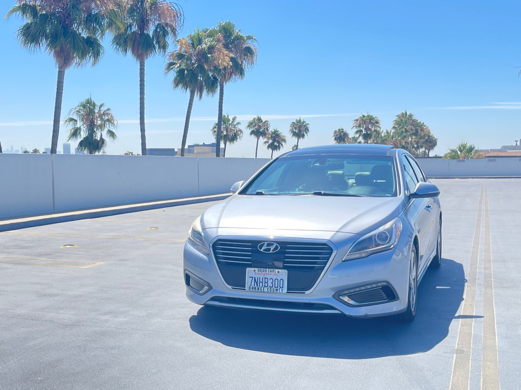 2016 Hyundai Sonata Image 19