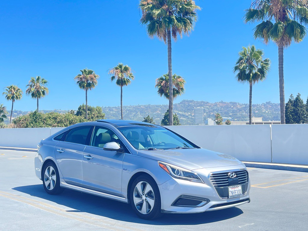 2016 Hyundai Sonata Image 29