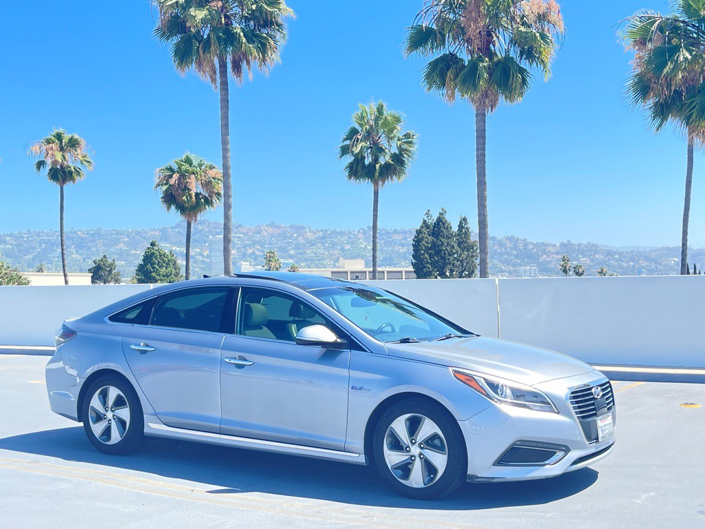 2016 Hyundai Sonata Image 30