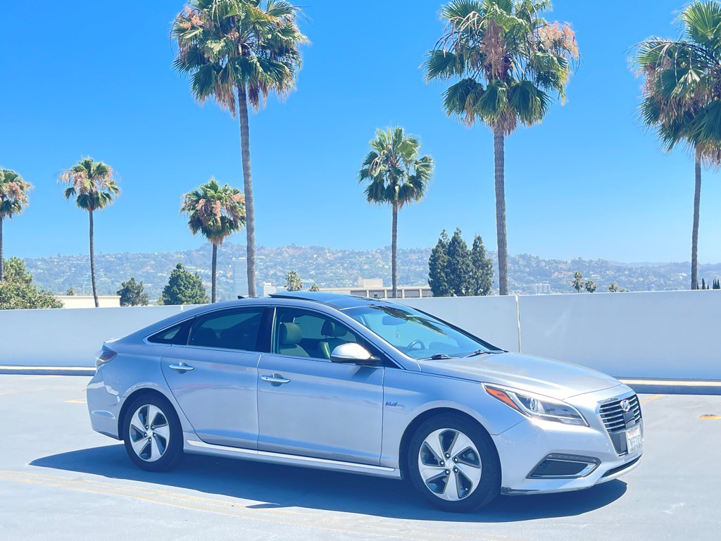 2016 Hyundai Sonata Image 31