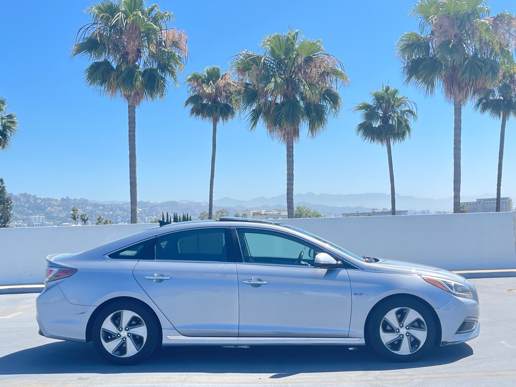 2016 Hyundai Sonata Image 33