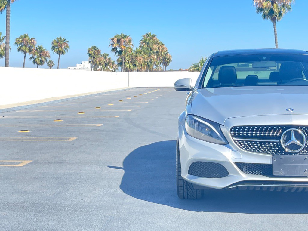 2017 Mercedes-Benz C-Class Image 18