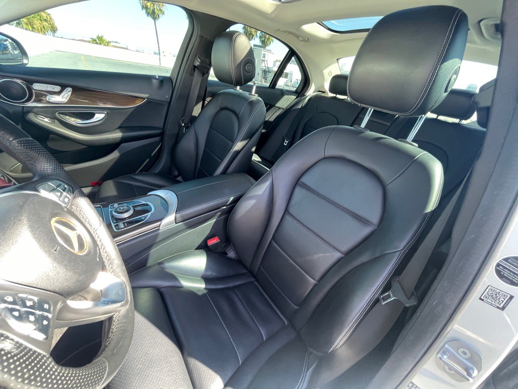 2017 Mercedes-Benz C-Class Image 52
