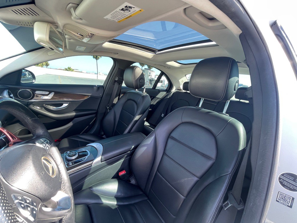 2017 Mercedes-Benz C-Class Image 53