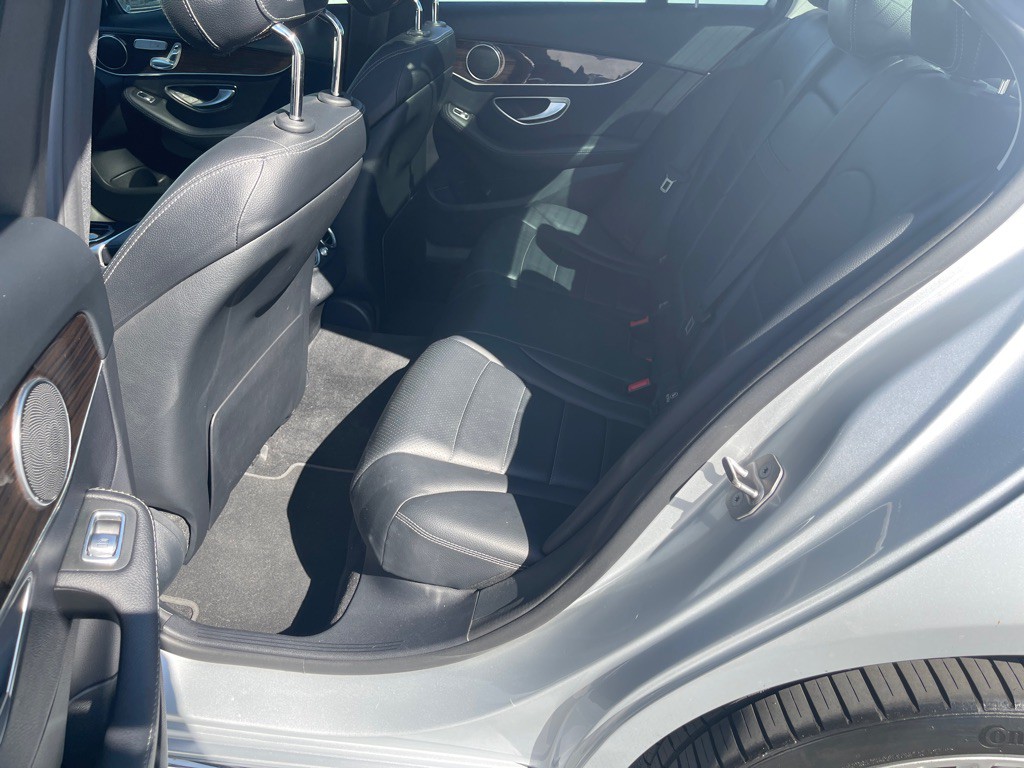 2017 Mercedes-Benz C-Class Image 56