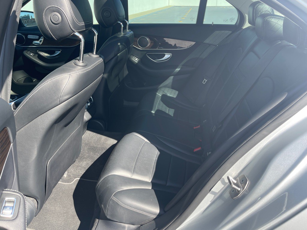 2017 Mercedes-Benz C-Class Image 57