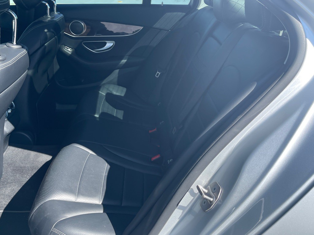 2017 Mercedes-Benz C-Class Image 58
