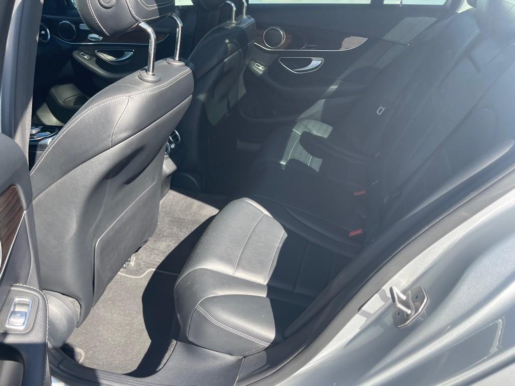 2017 Mercedes-Benz C-Class Image 59