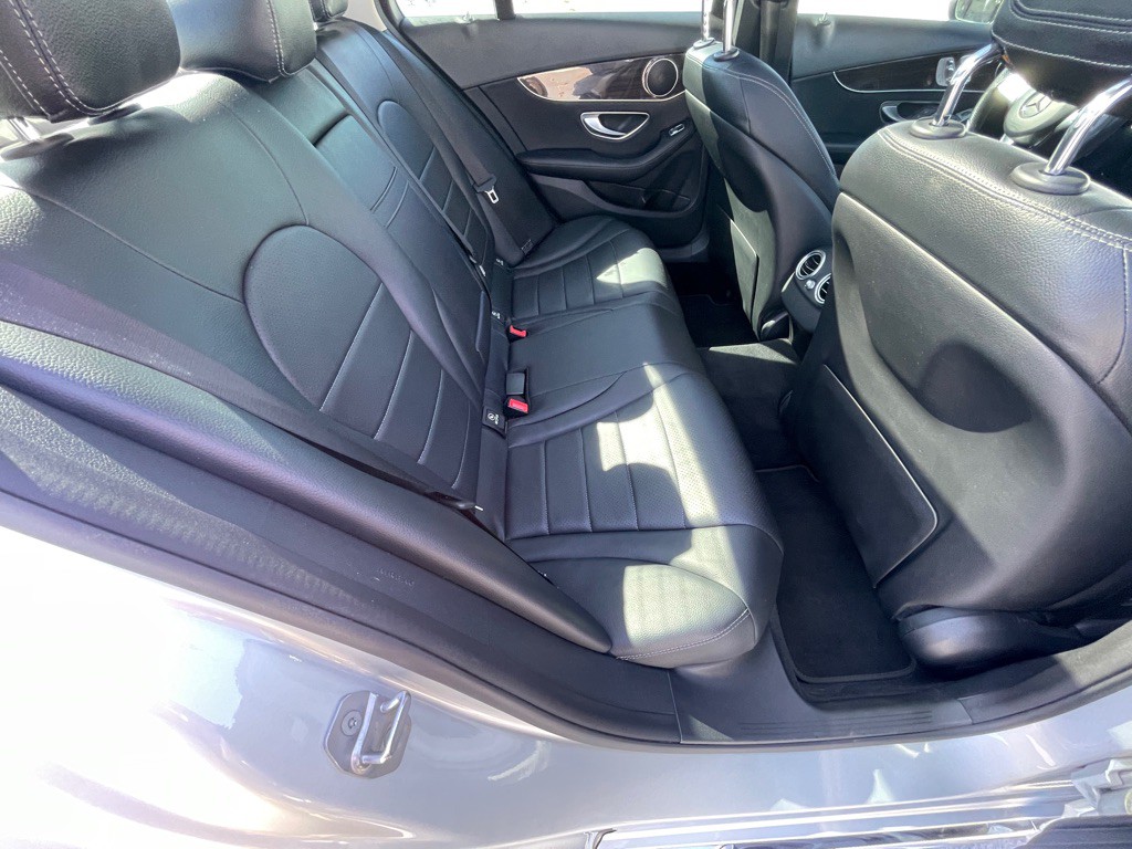 2017 Mercedes-Benz C-Class Image 66